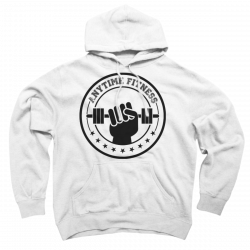 anytime fitness hoodie